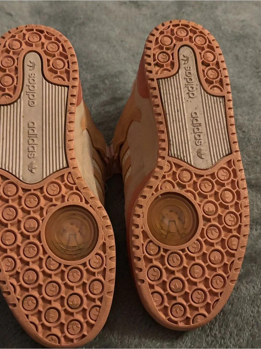 Bad Bunny adidas shoe